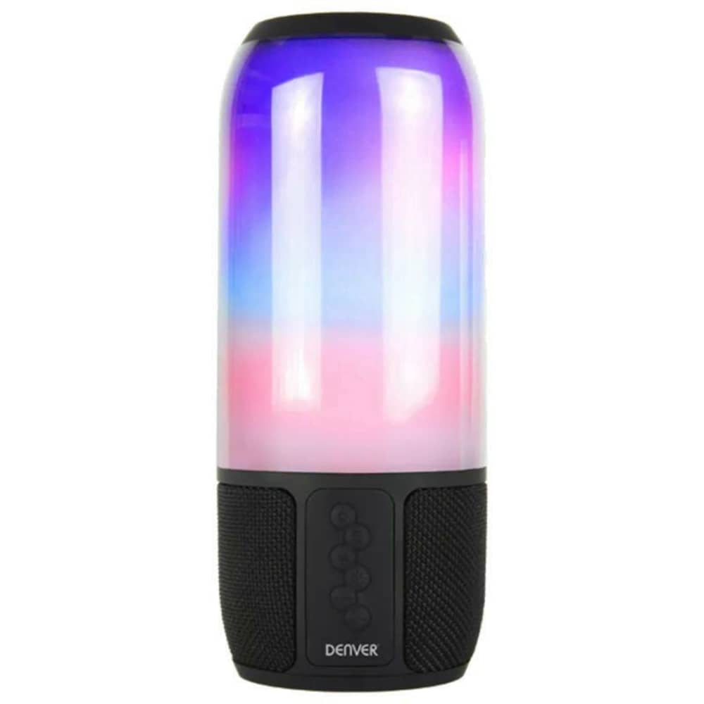 Denver Bluetooth kaiutin BTL-324 valoefekteillä