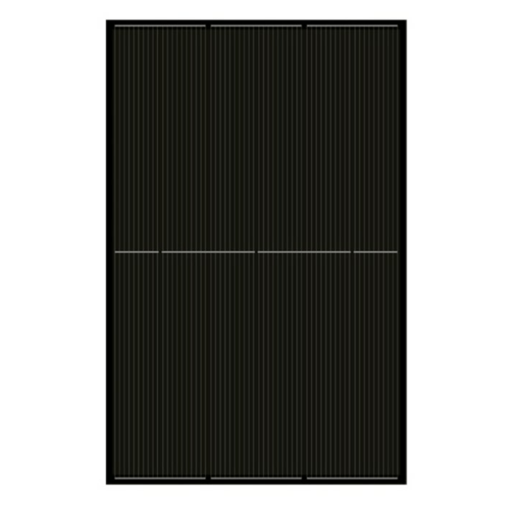 Yingli Solar 400W Full Black MONO Halfcut aurinkopaneeli