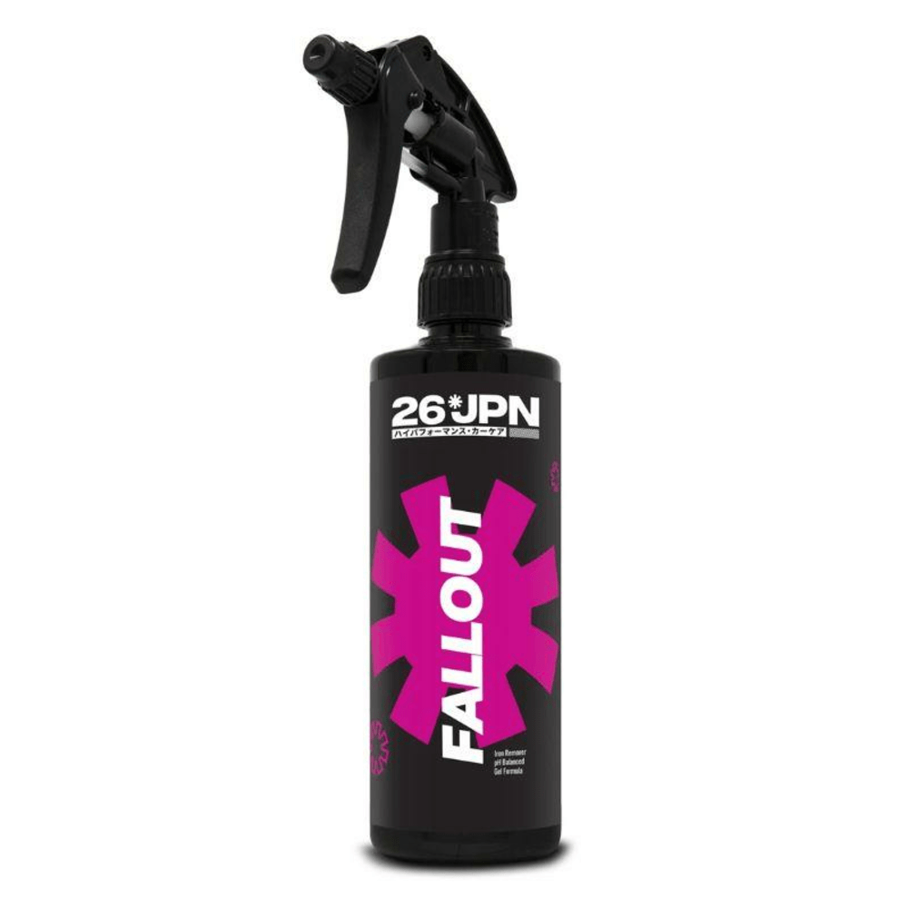 26JPN Fallout 500 ml raudanpoistoaine