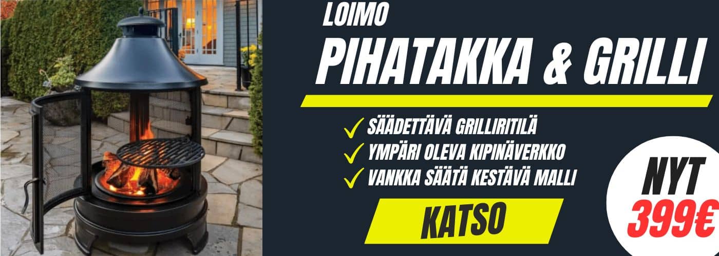 Loimo Pihatakka